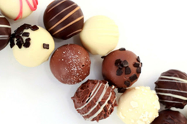 Various flavors, same sweetness Individual Chocolates Individual Chocolates