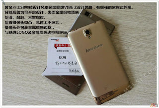 Date release Review Lenovo Golden Warrior S8 Date release Review Lenovo Golden Warrior S8