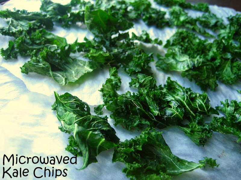 Home Cooking In Montana Homemade Chips... Kale, Potato Chips, Sweet