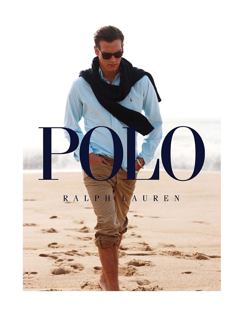The Essentialist - Fashion Advertising Updated Daily: Polo Ralph Lauren Ad Campaign Spring 