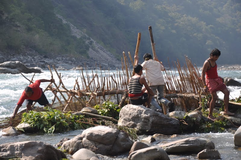 nomadic wonderings Remote villages Nepal