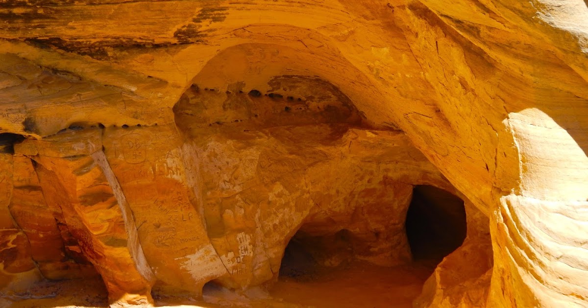 The travelings of Gary Smith Aztec Gold in Kanab Utah.