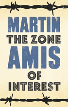 The Zone of Interest by Martin Amis book cover