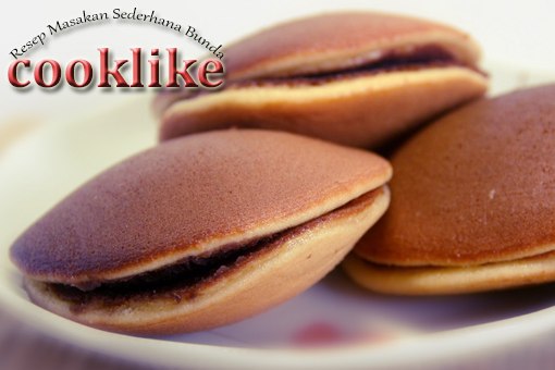 Resep Membuat Dorayaki Tanpa Mixer