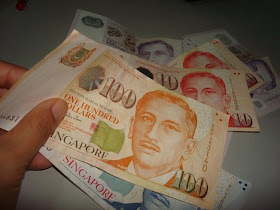 dolar Singapura