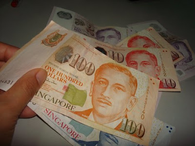 dolar Singapura