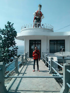 Patung Gandrung Wisata Watu Dodol Patung Gandrung Wisata Watu Dodol