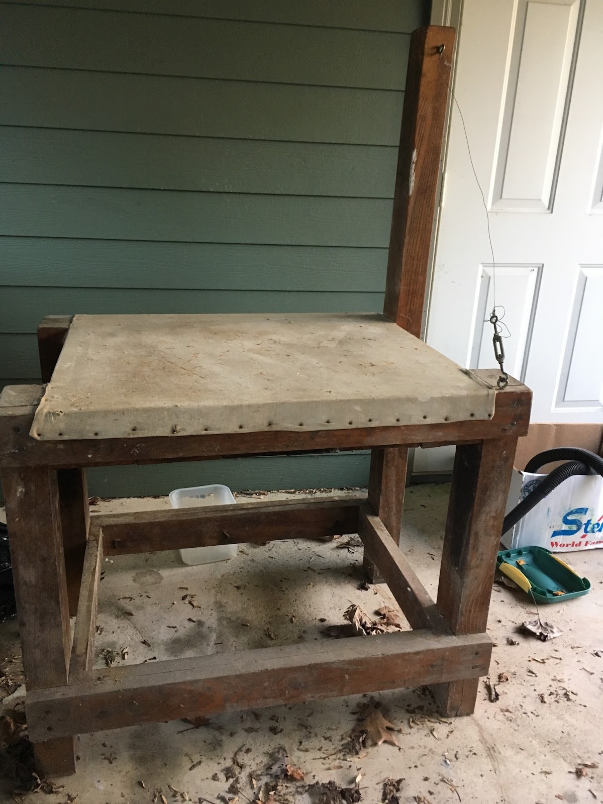 Wedging table for sale in Western North Carolina