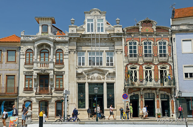 Modernismo en Aveiro