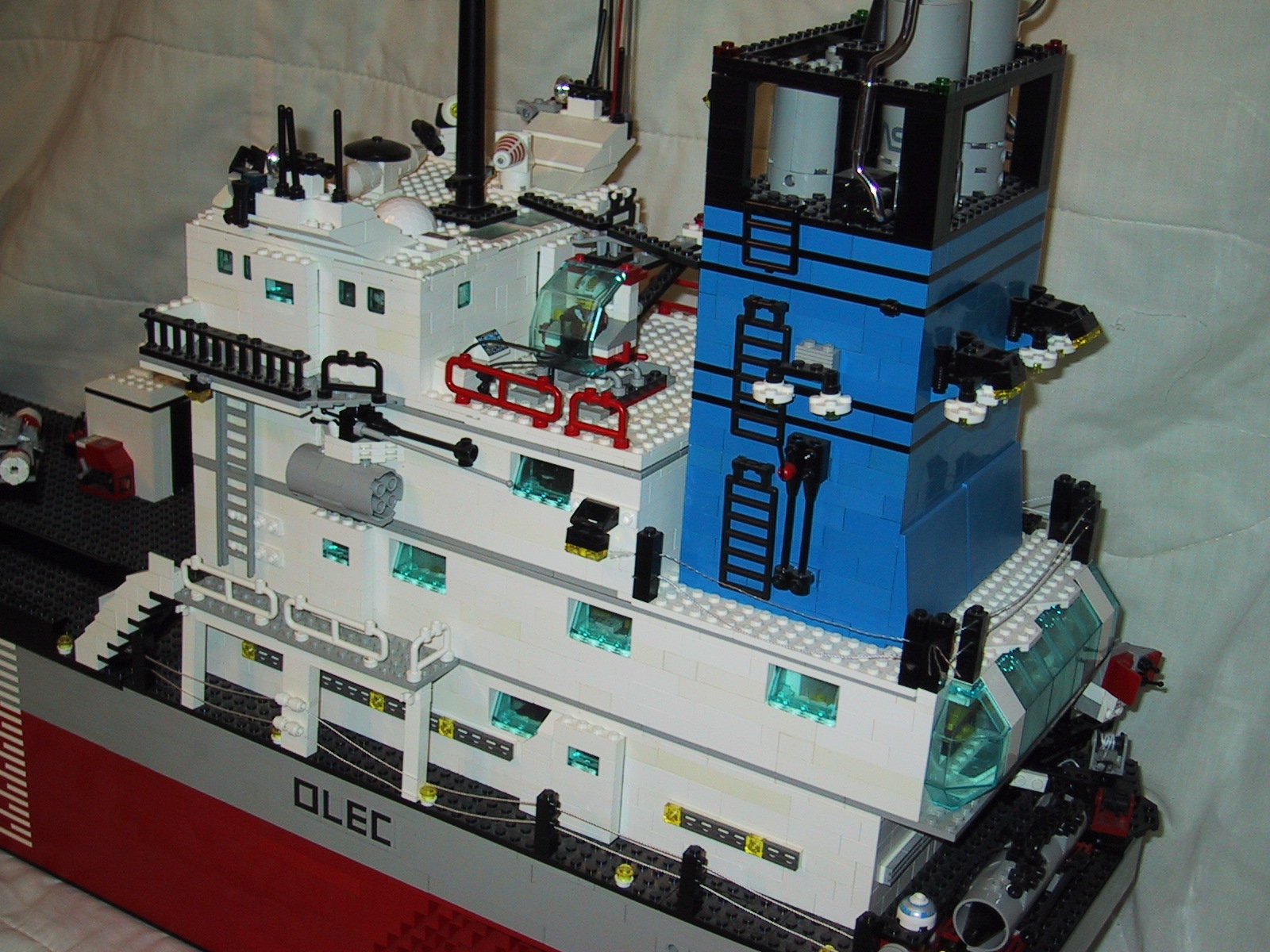 The Lego Chronicler Is My Kid Too Old For Legos?