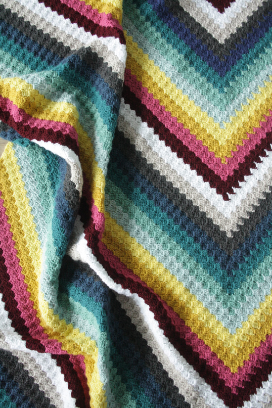 C2C Havana Nights Blanket | Happy in Red C2C Havana Nights Blanket | Happy in Red