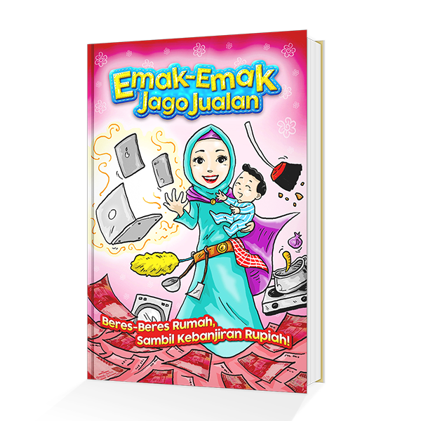 Emak Emak Jago Jualan Emak Emak Jago Jualan