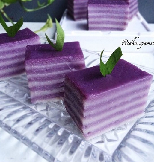 Cara Membuat Kue Lapis Ubi Resep Bunda Rumahan Cara Membuat Kue Lapis Ubi Resep Bunda Rumahan