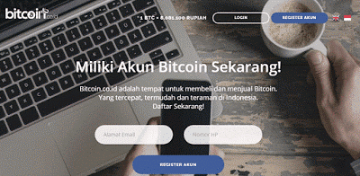 Cara Membuat Bitcoin Wallet Indonesia yang Aman dan Terpercaya Cara Membuat Bitcoin Wallet Indonesia yang Aman dan Terpercaya