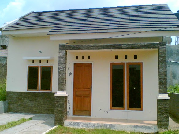 Desain Rumah Minimalis Sederhana / Desain Rumah Minimalis 2 Lantai 2016