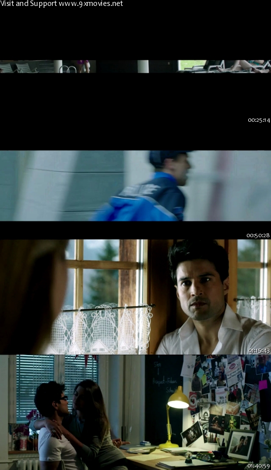 Fever 2016 Hindi 720p HDRip 900MB