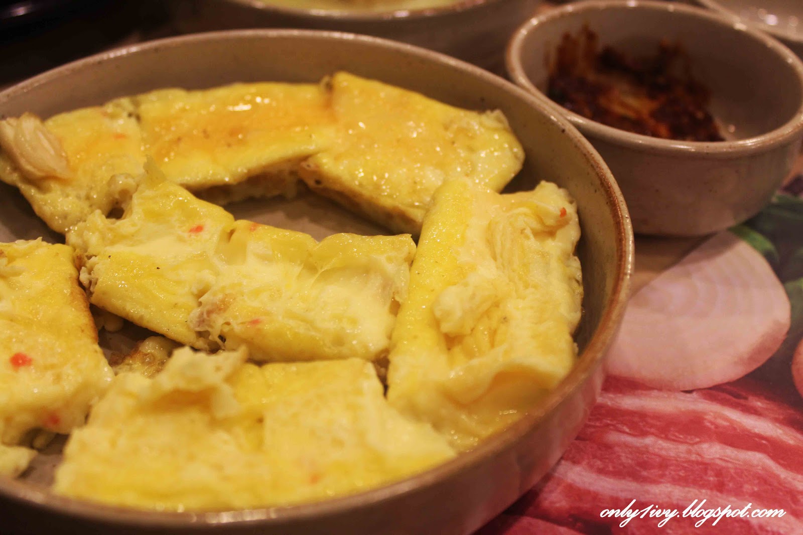 Ivy's Life: Gomawo Korean Grill & Restaurant