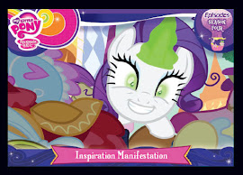 My Little Pony Inspiration Manifestation Series 3 Trading Card