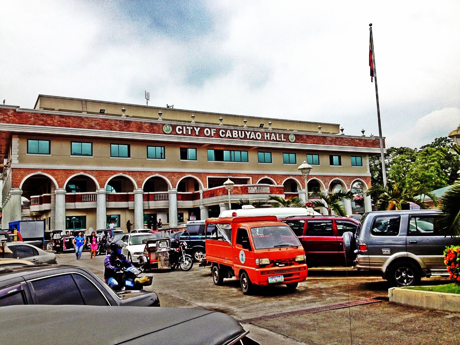 City Hall of Cabuyao