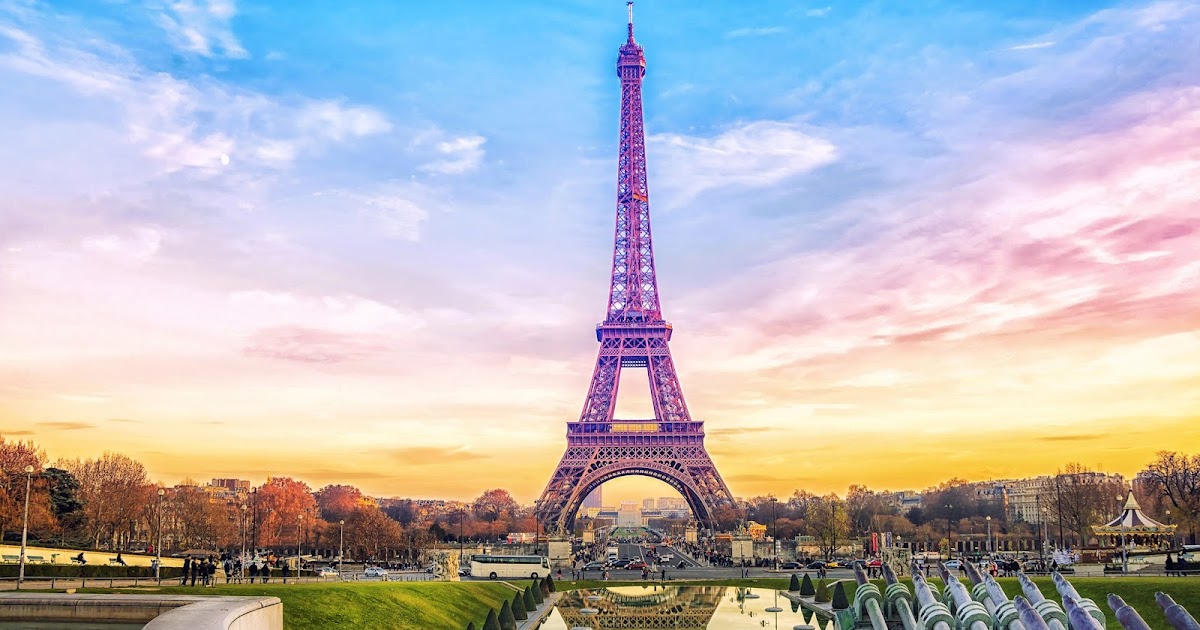 6 Top-Rated Tourist Attractions in France that You Need to Explore- Trinity tour and Travel