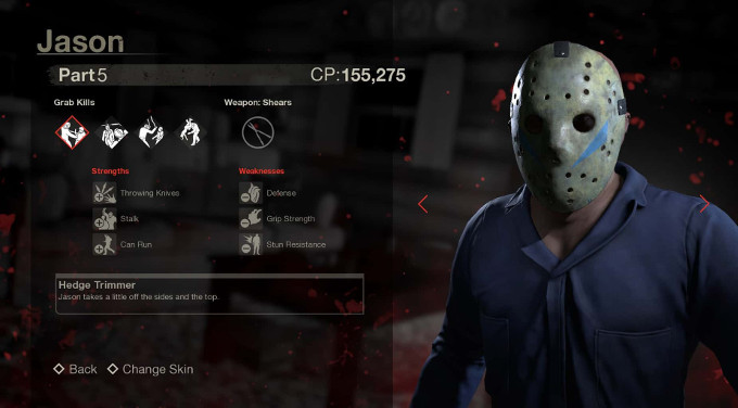 Friday The 13th: The Game Releasing 'Roy' Jason And Pinehurst Map From 'A New Beginning'
