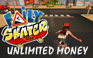 Faily Skater Mod Apk