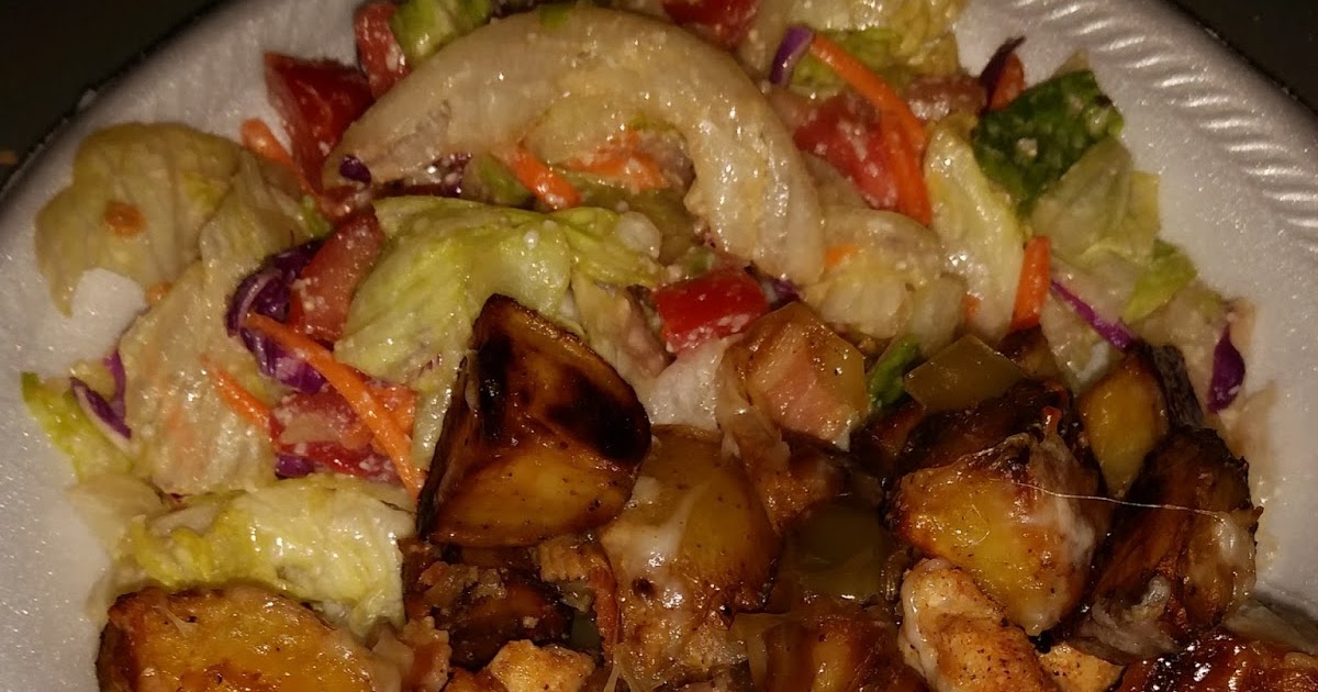 Loaded Chicken O' Brien Potato Colie's Kitchen