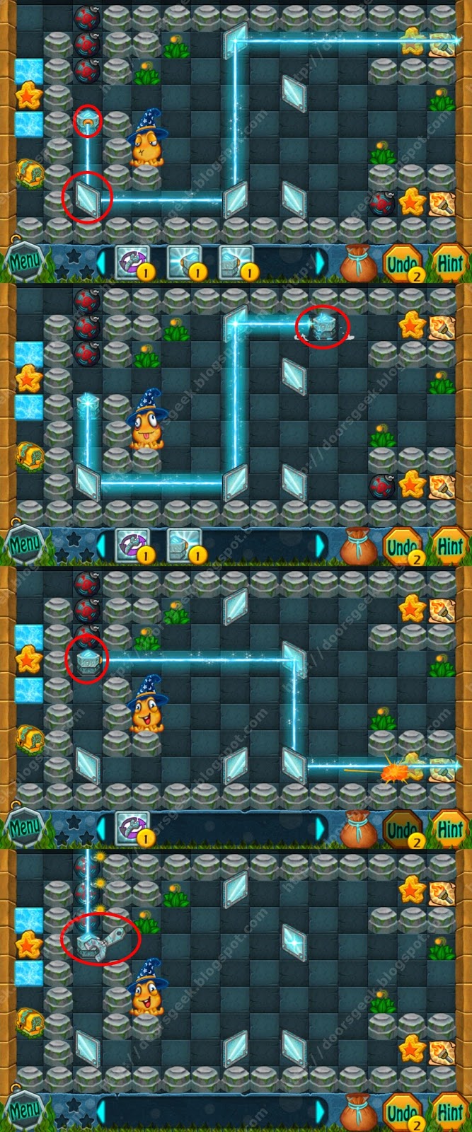 Laser Quest Level 20 Solution Doors Geek