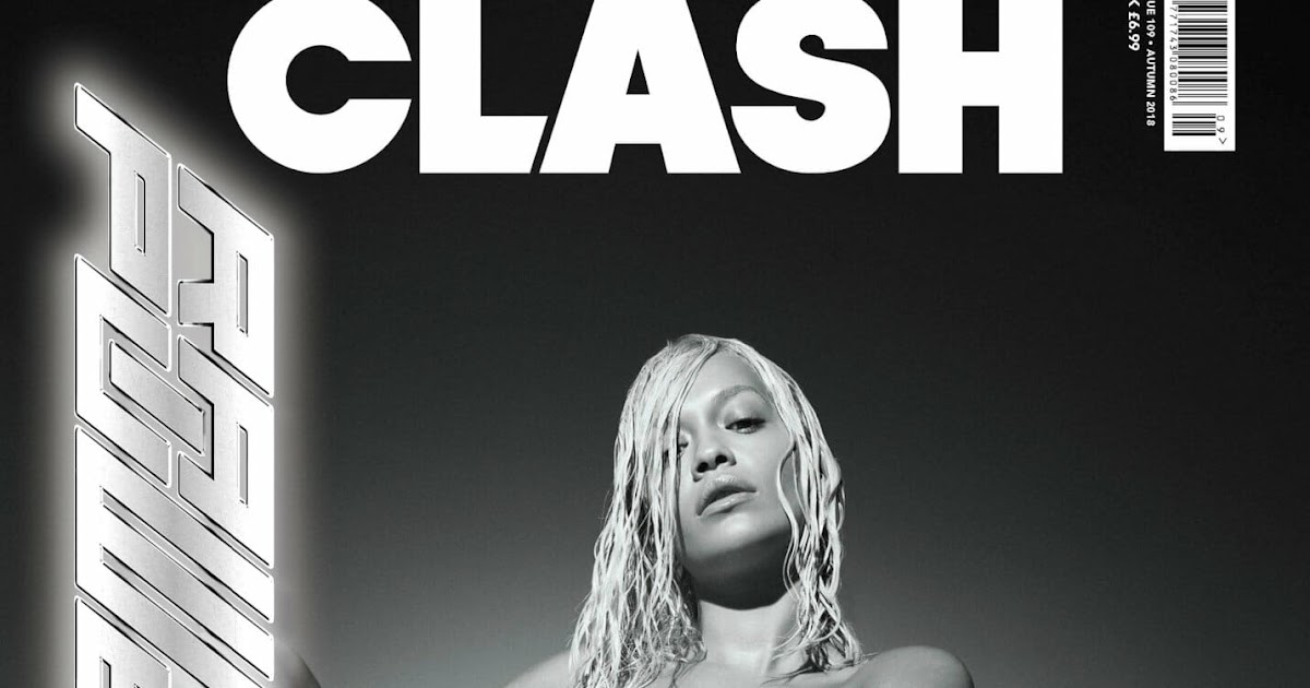 Rita Ora in Clash Magazine Photoshoot – Autumn 2018 - Hot Celebrity