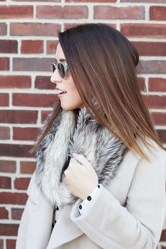 Here & Now | A Denver Style Blog: luxe neutrals