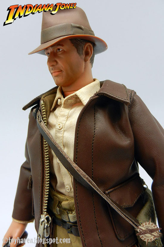 toyhaven Not Hot Toys Indiana Jones but Toys McCoy Indy!
