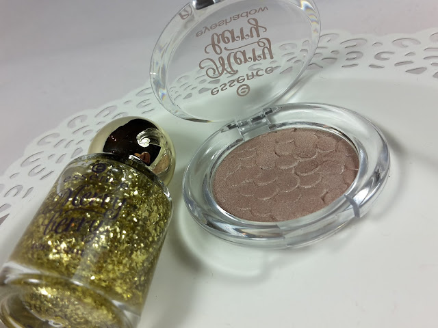 essence Marry berry eyeshadow the perfect dress