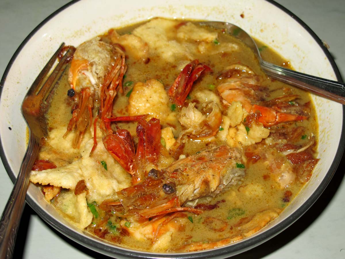 Cara Membuat Soto Udang Medan Resep Masakan Khas Nusantara Cara Membuat Soto Udang Medan Resep Masakan Khas Nusantara