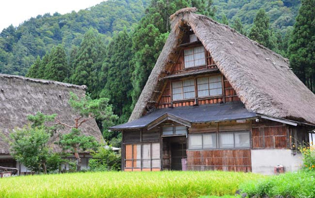 Suganuma Village 10 Best Old Townscape In Japan