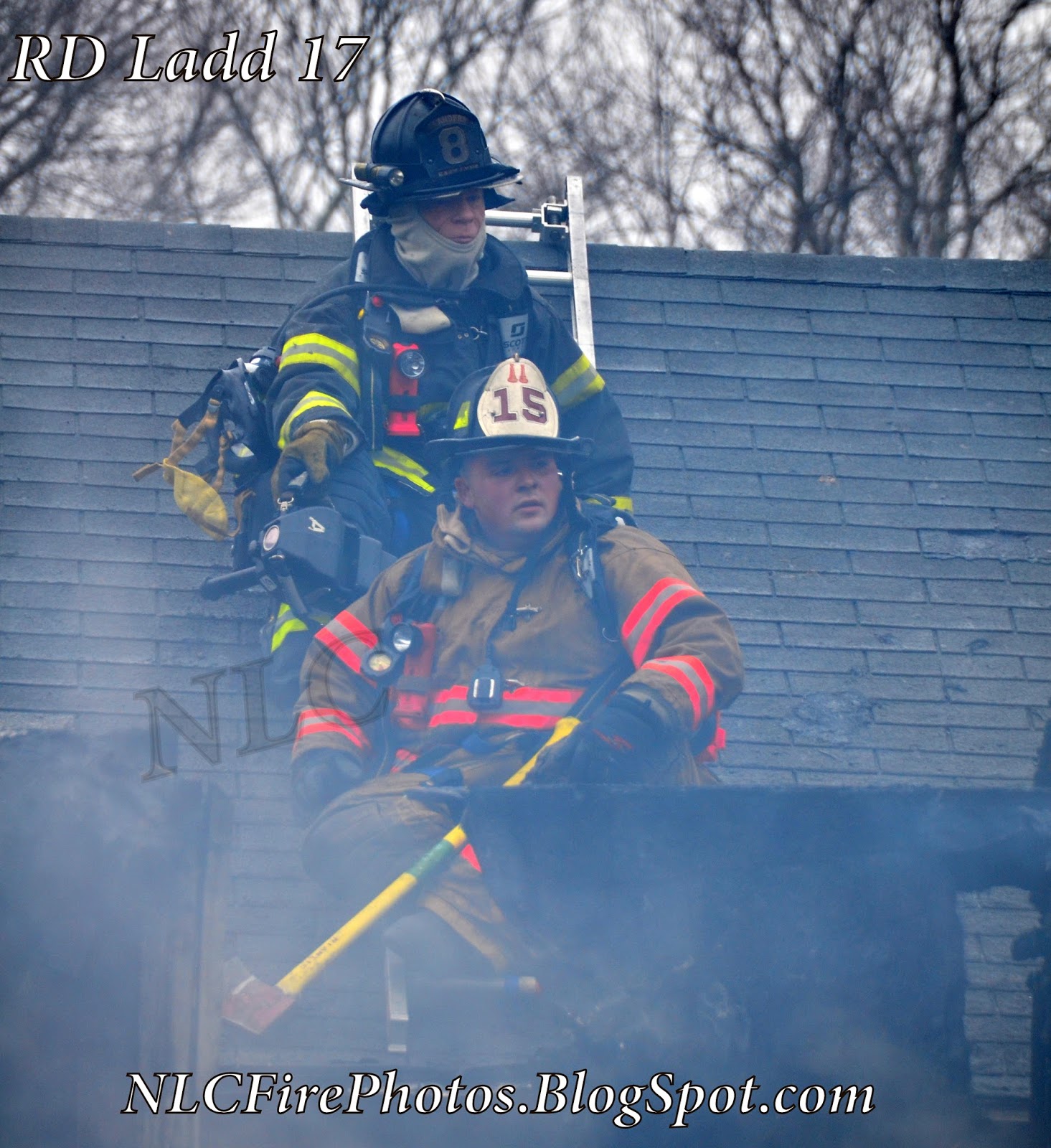 New London County Fire Photos East Lyme (Niantic) W/F 012417