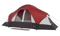 Ozark Trail 17' x 8' Eight-Person Dome Tent