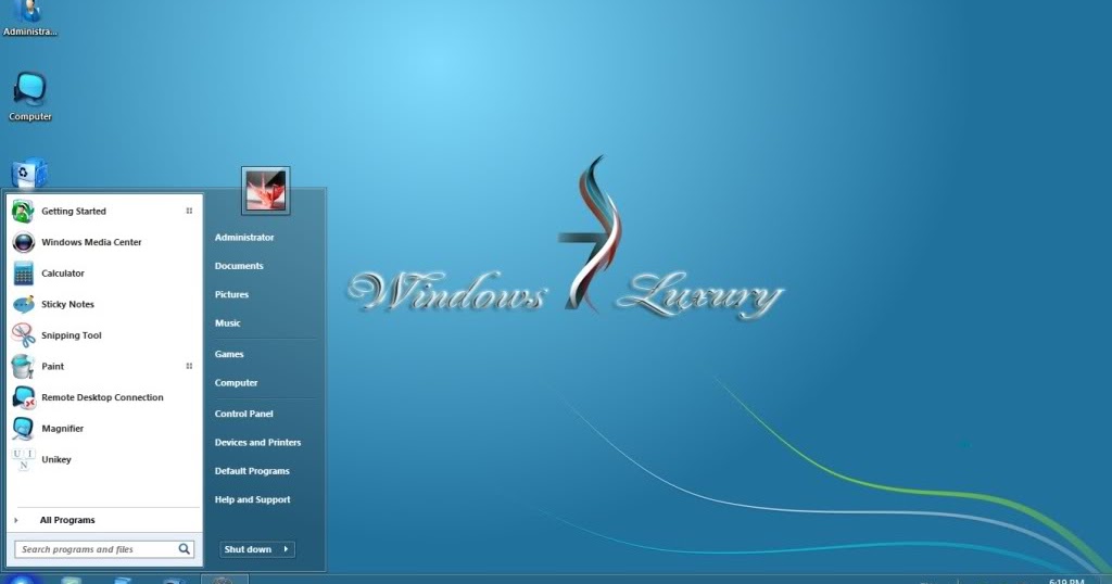 windows 7 luxury x64 iso image windows 7 luxury x64 iso image