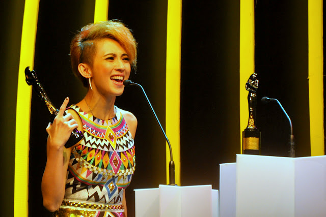 Penny Tai Won PWH Media Choice Award
