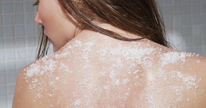 соленый пот