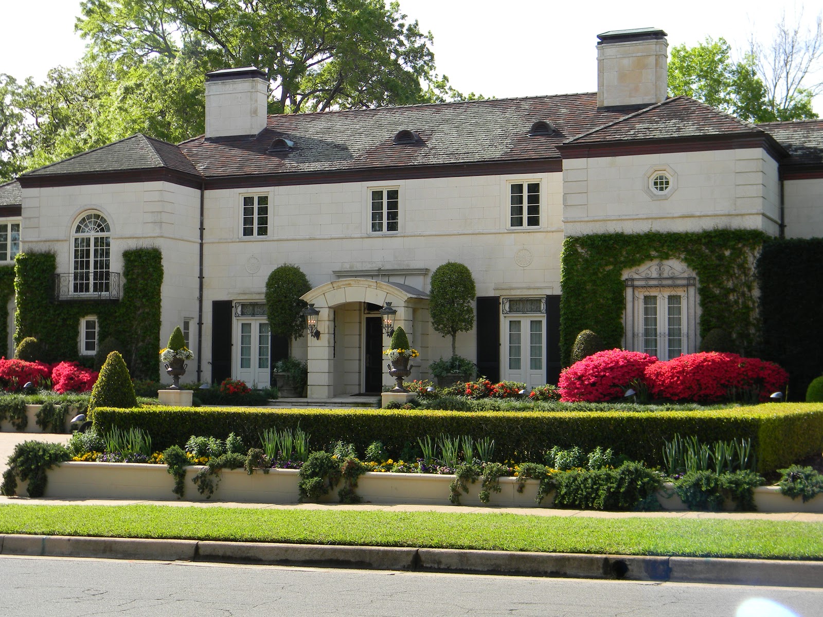 RVFulltimingLove Azalea Houses of Tyler, Tx