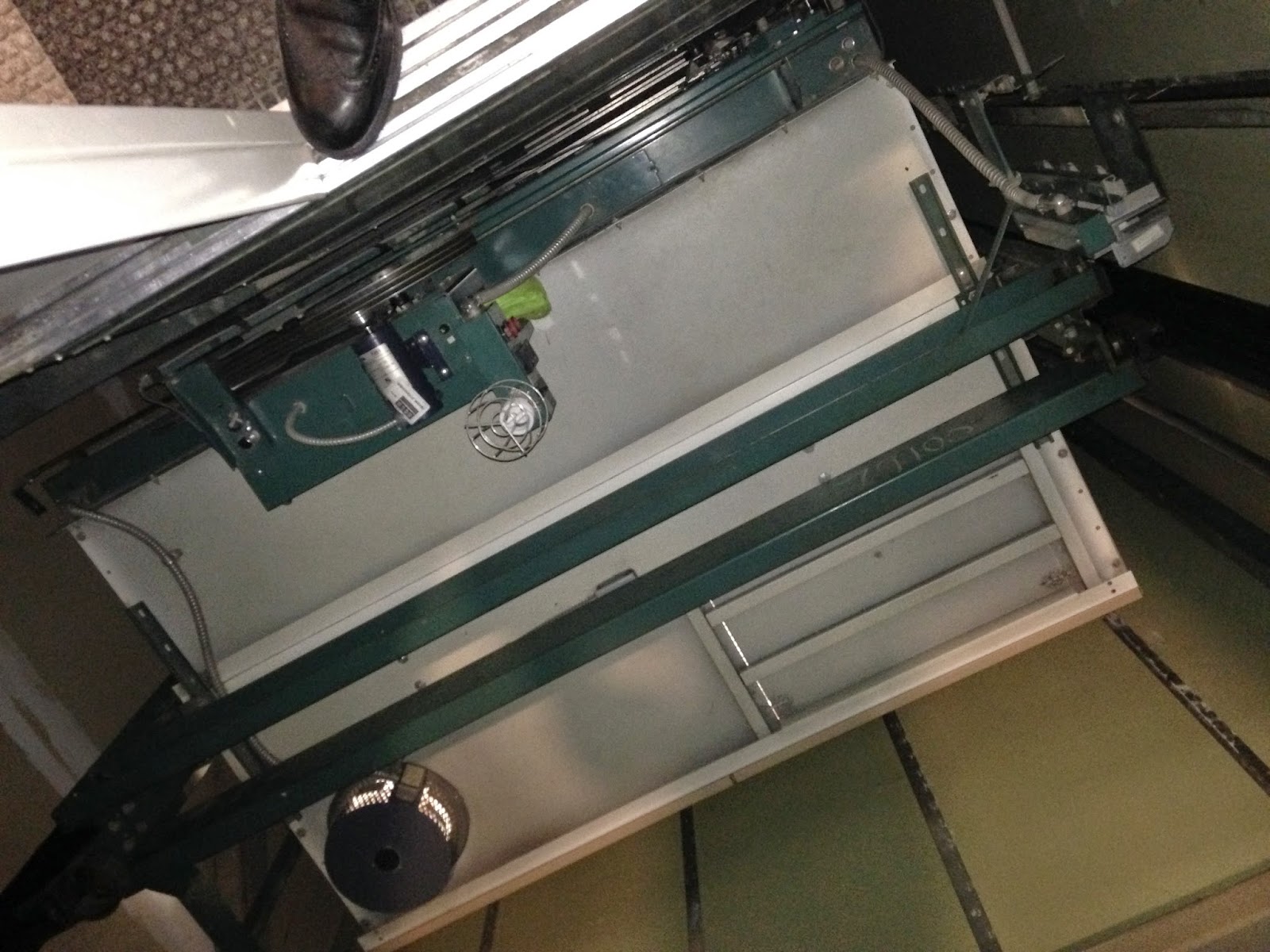 Chicago Elevator Maintenance Colley Elevator Weather changing