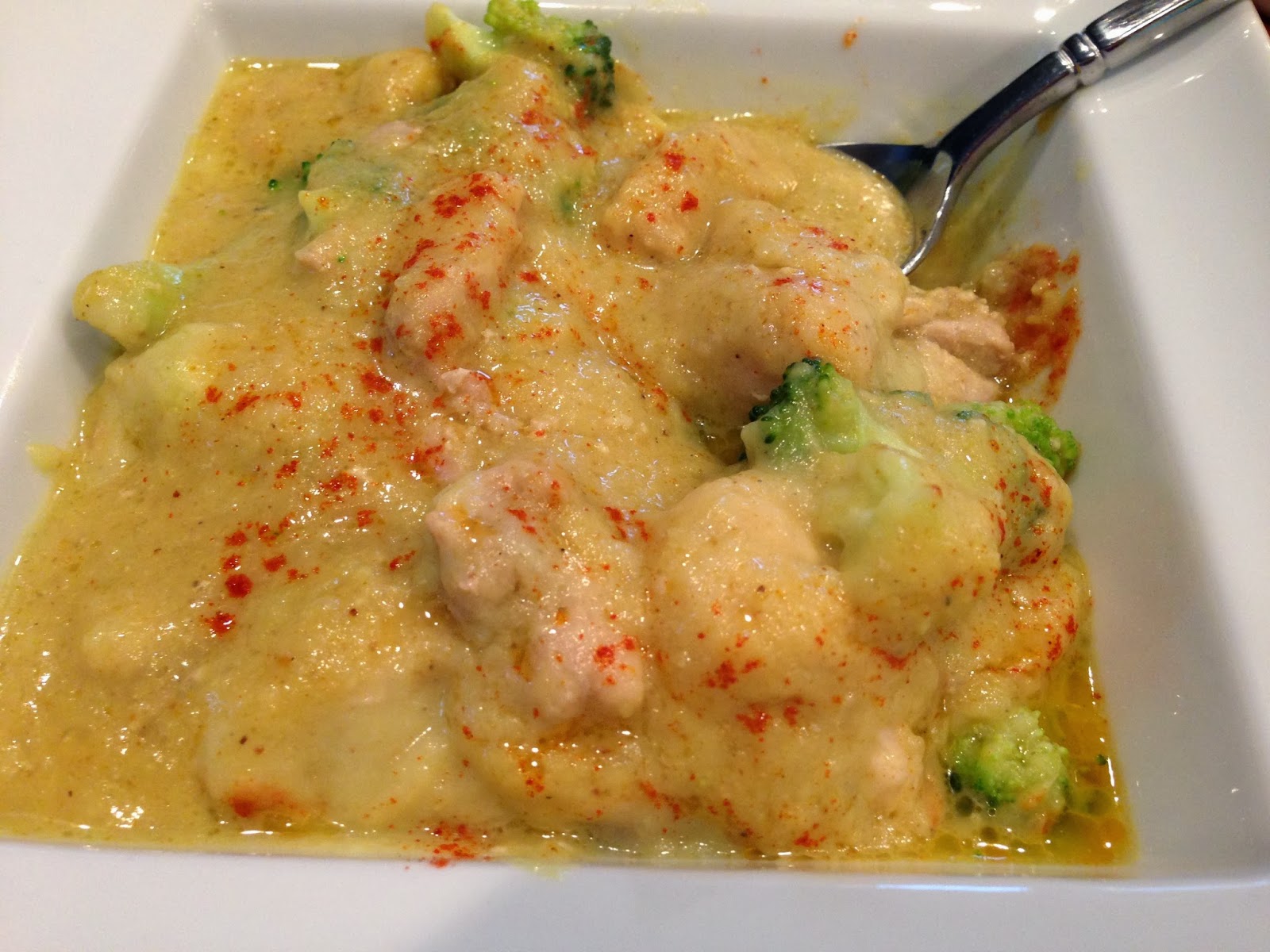 Kelly's Healthified Kitchen: Paleo Chicken and Broccoli ...