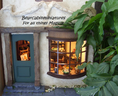 MY OTHER BLOG; Bearcabinminiatures