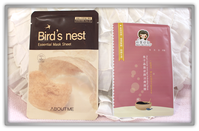 MaskGenie March Pouch review haul mask pack sheet masksgeniesfavproducts beauty blogger asian subscription MaskGenie March Pouch review haul mask pack sheet masksgeniesfavproducts beauty blogger asian subscription