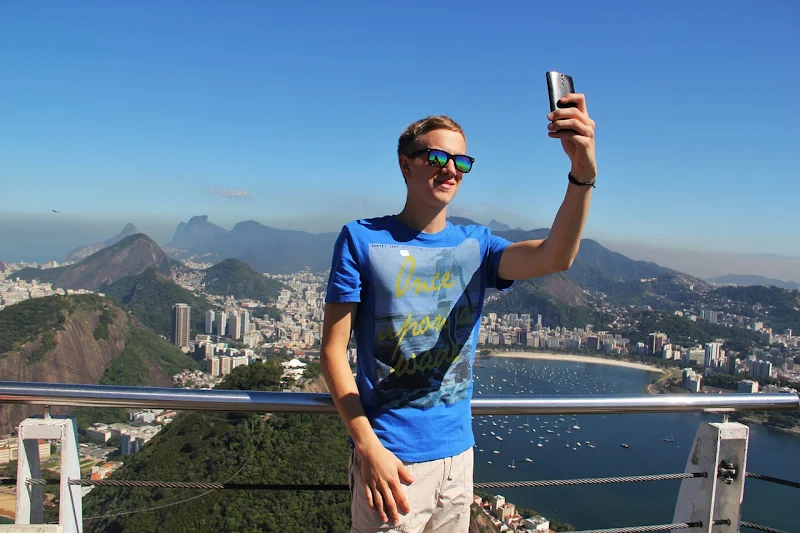 According to a new study, these are the nine deadliest places to take selfies — so think twice before you whip out that phone