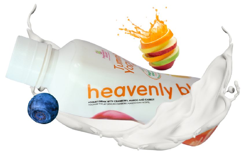 Heavenly Blush TummYogurt Heavenly Blush TummYogurt