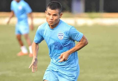 Mumbai FC sign Thoi Singh on loan Mumbai FC sign Thoi Singh