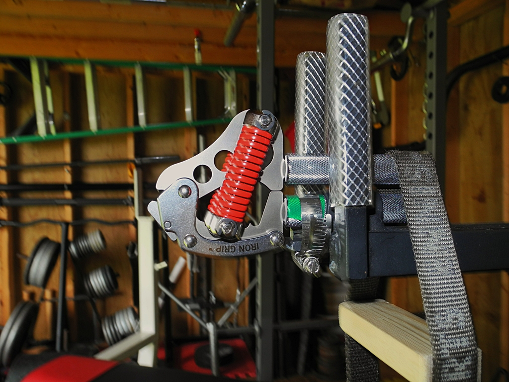 Mighty Joe's Grippers & MORE! Iron Gripper Ratings vs. RGC