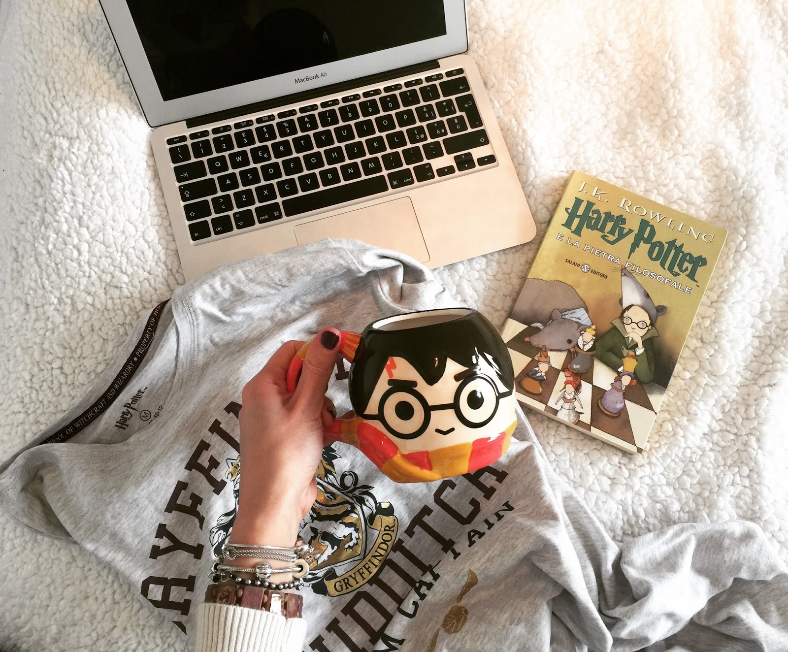 Lego Harry Potter E La Pietra Filosofale