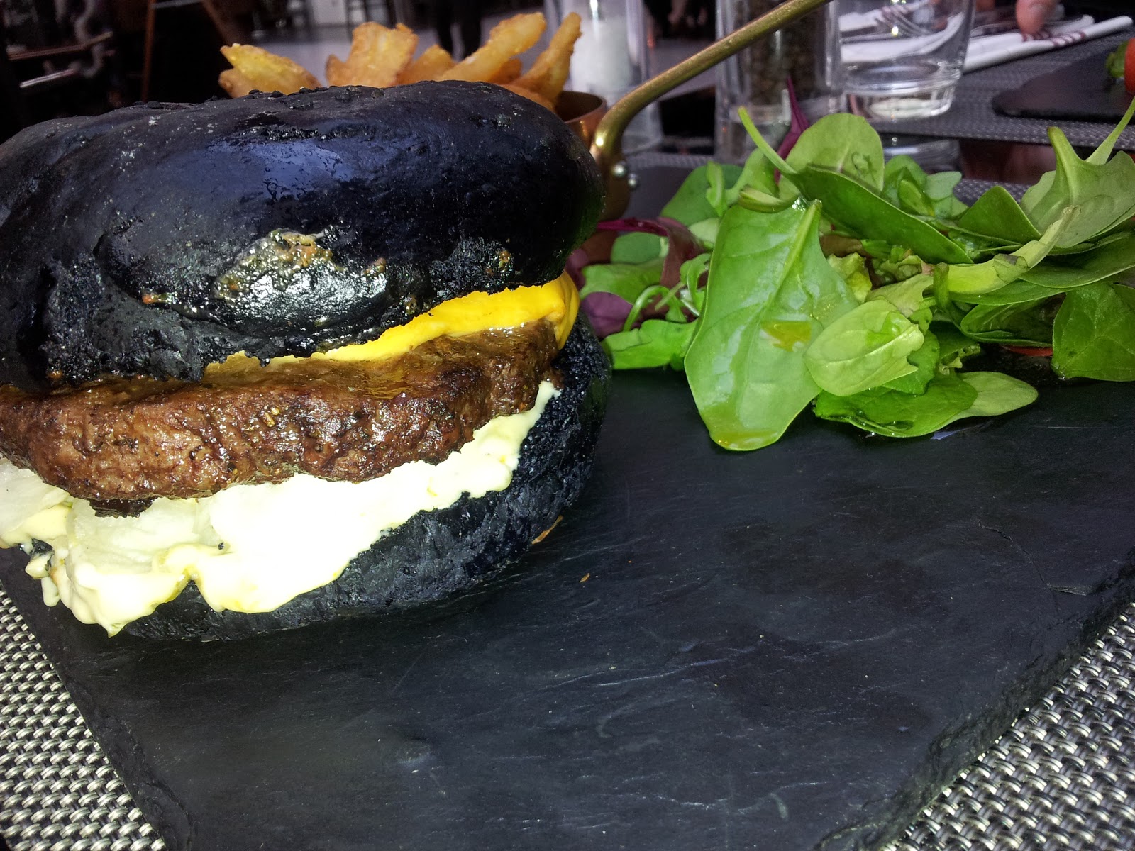 the quest for the best burger in Luxembourg BBBB Beef Bar